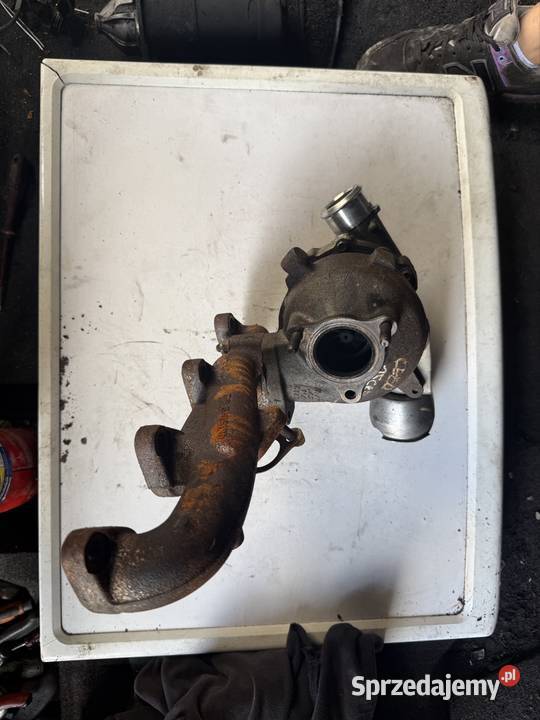 Turbosprężarka Kia Ceed 16 crdi osobowe