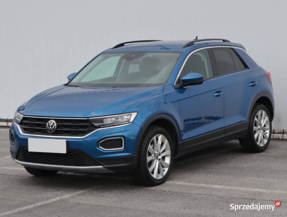 VW TRoc 15 TSI lubelskie Lublin