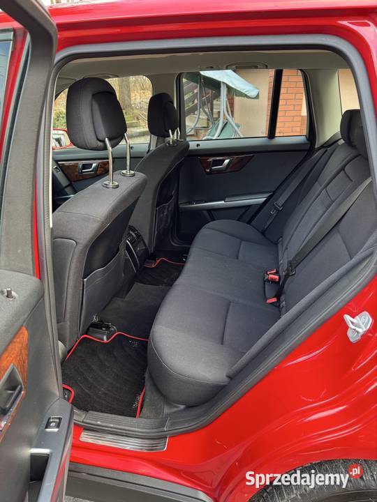 Mercedes Benz GLK 250 CDI 22 automat diesel 204KM Stary Toruń