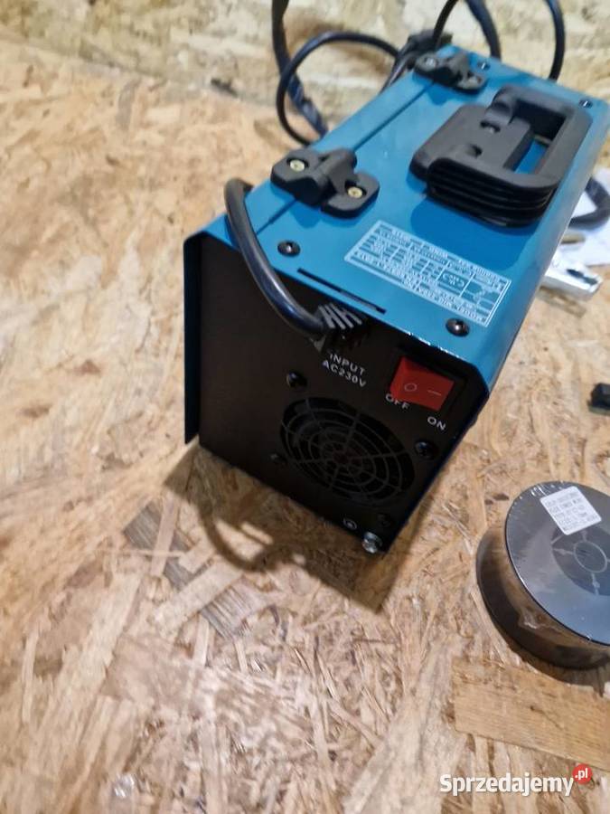 Spawarka Rangers 400A MIG mag mma bez gazowy Głogowa