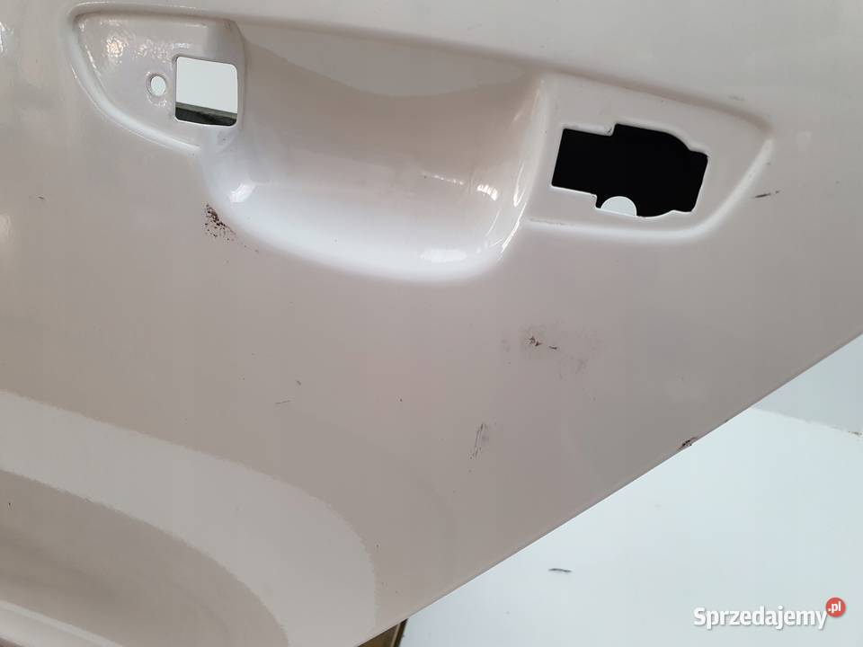 DRZWI LEWY TYŁ Skoda Superb II KOMBI 20082015 Chełm