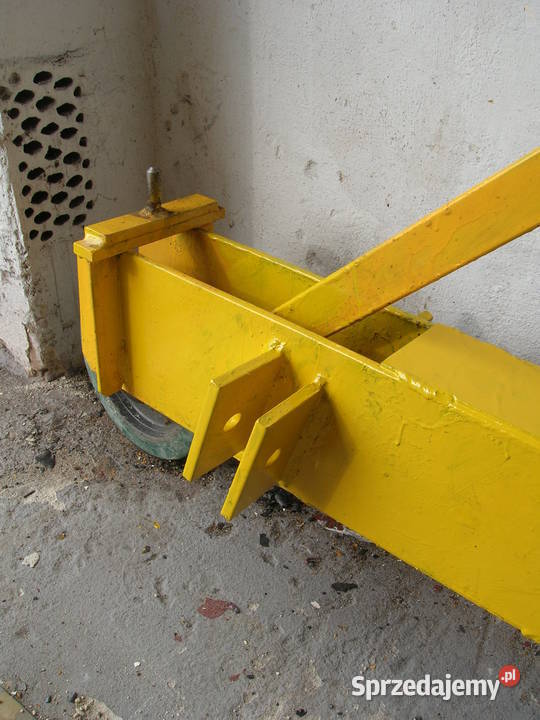 Suwnica 1 tona Chrzanów sprzedam