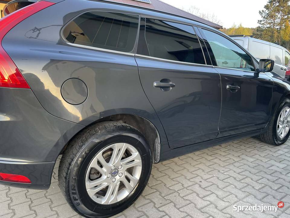 Volvo XC60 XC 60 Motoryzacja Wiśniowa sprzedam