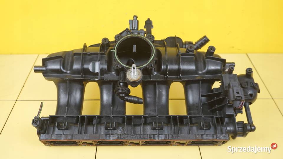 OCTAVIA PASSAT LEON 18 TSI 12r 160 CDA kolektor Silniki i osprzęt Suków sprzedam