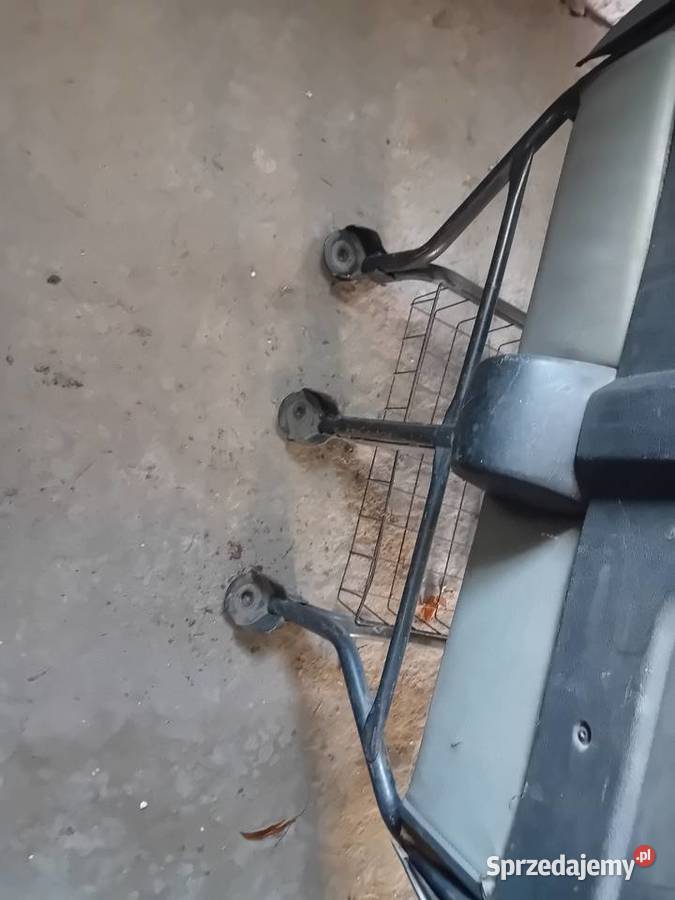 Fotel kanapa siedzenie Master Movano Ducato