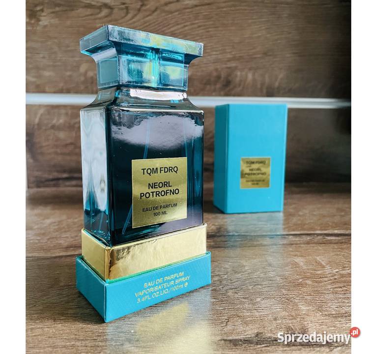 NEROLI POTROFNO Perfumy męskie 100ml tqm ford Kraków sprzedam