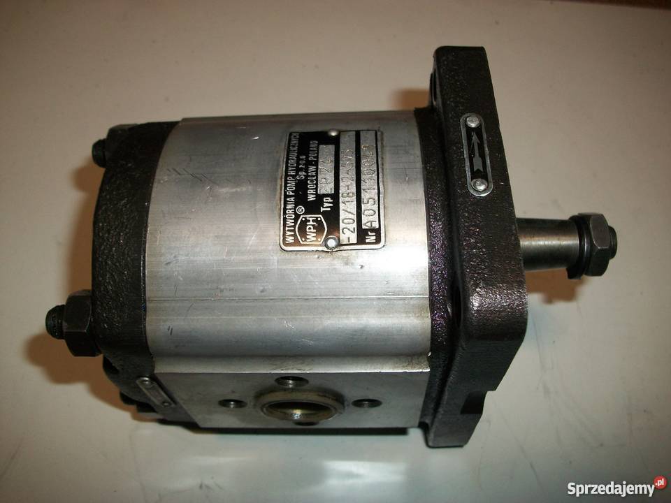 Pompa 2PZ420182575 WPH