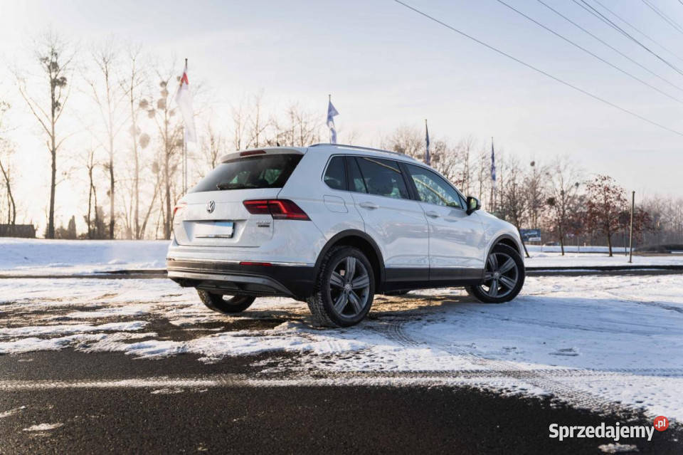 VW Tiguan 20 TDI czujnik parkowania Zabrze