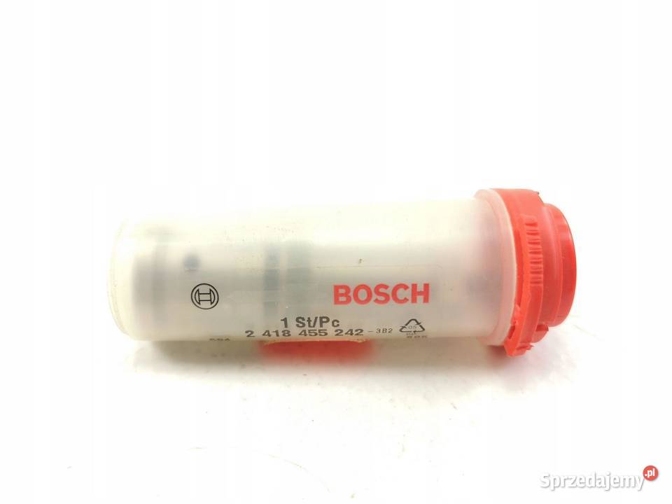 SEKCJA POMPY WTRYSKOWEJ BOSCH FIATALLIS FR220 91