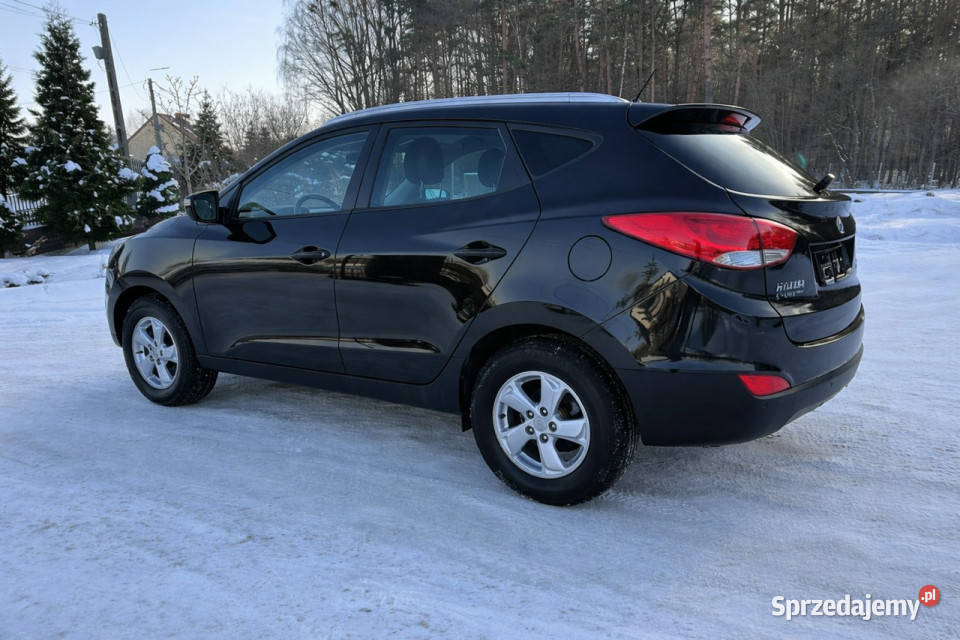 Hyundai ix35 wspomaganie kierownicy ix35 Lipówki