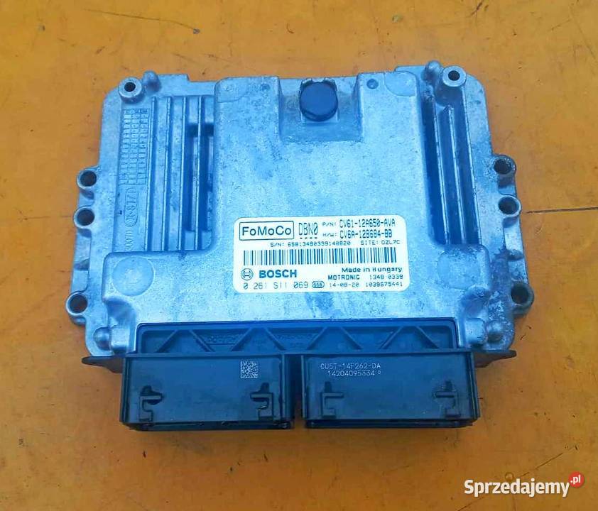 FORD FOCUS III 10 ECOBOOST 125 KOMPUTER Radom sprzedam