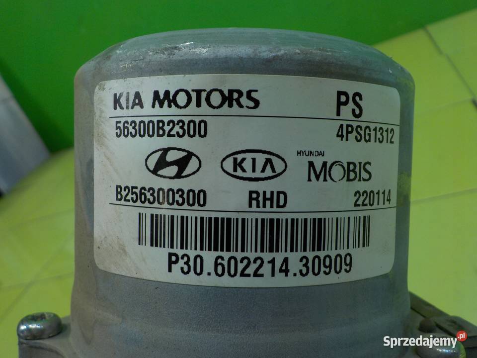 KIA SOUL II 16 CRDI 15r 5D wspomaganie Suków