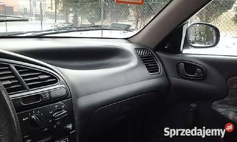 SPRZEDAM DAEWOO LANOS manualna śląskie Radlin