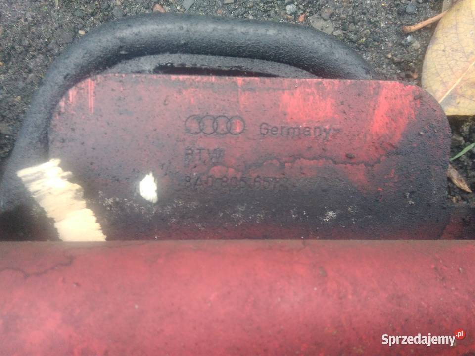 Belka wzmocnienie przodu Audi 80 B4 Szczecin