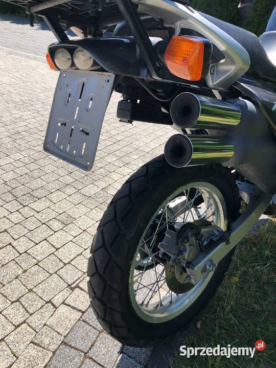 Honda Transalp 600 Lift Niski Przebieg