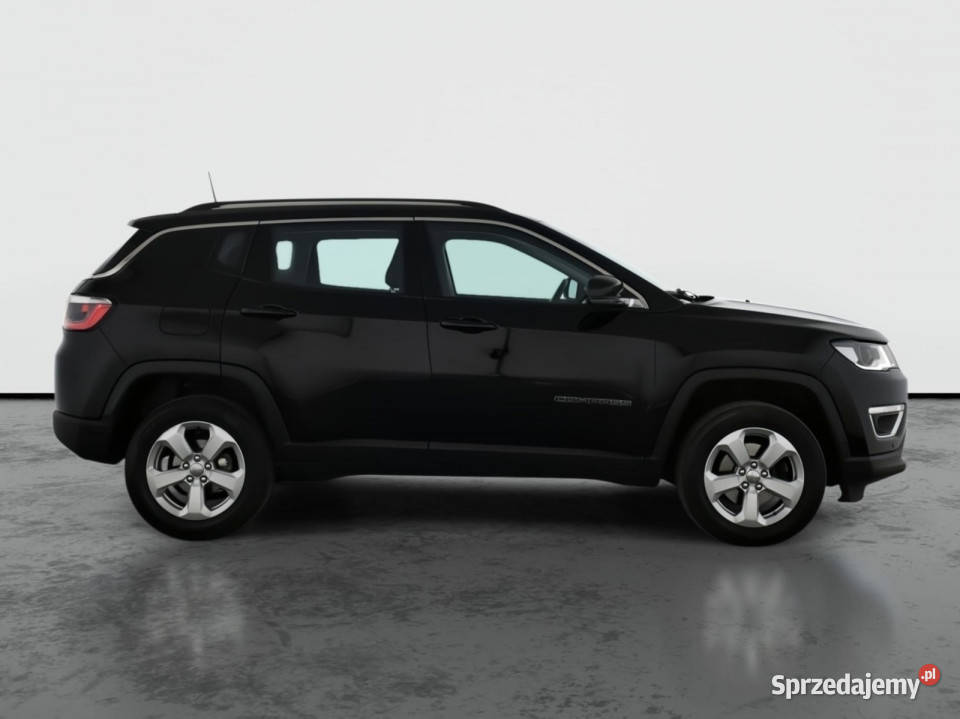 Jeep Compass 20 MultiJet Katowice