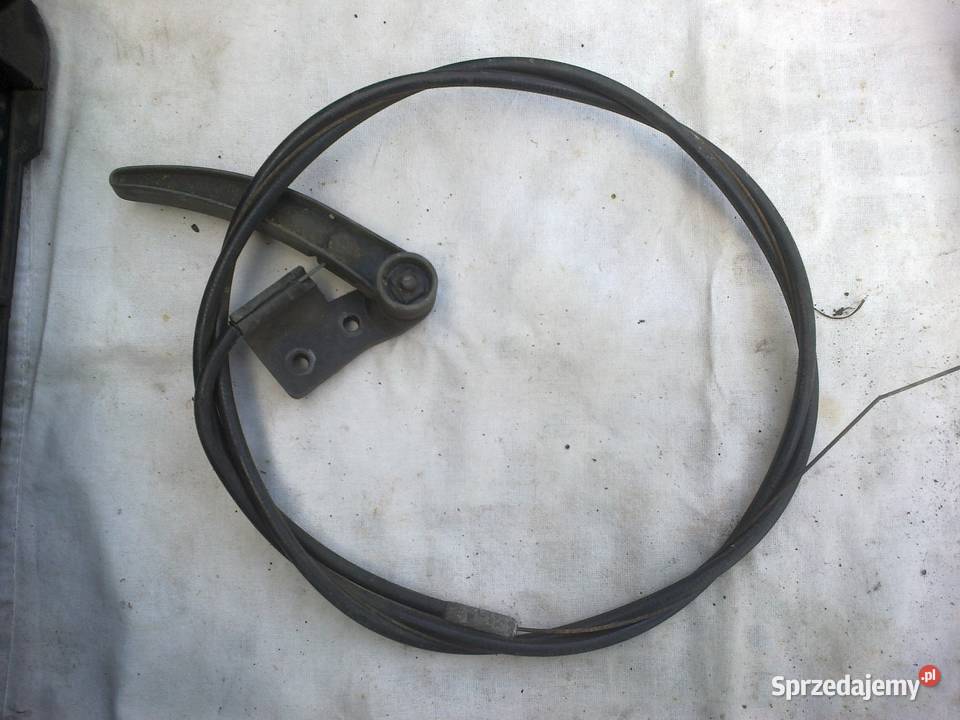 Fiat 126p dzwignia rączka otwierania klapy osobowe Dąbie