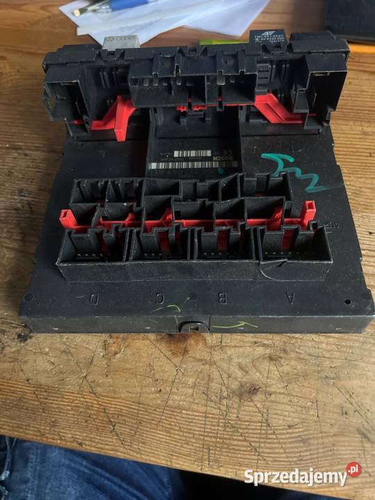 Modul komfortu vw 3c0937049ae Margonin