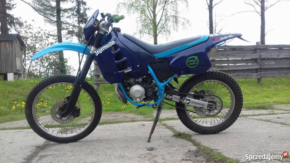 Aprilia RX 70 Zybułtowo