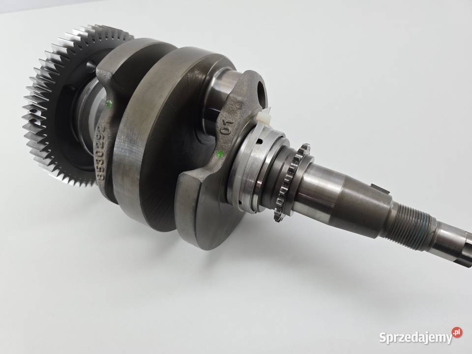 Wal Korbowy Panewki Bmw Gs 1200 Adventure Janowice