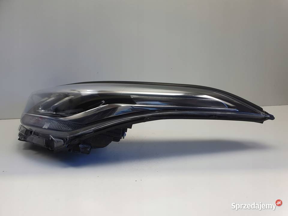 LAMPA LEWA Toyota CHR CHR LIFT PRZEDNIA lewy lubelskie Chełm