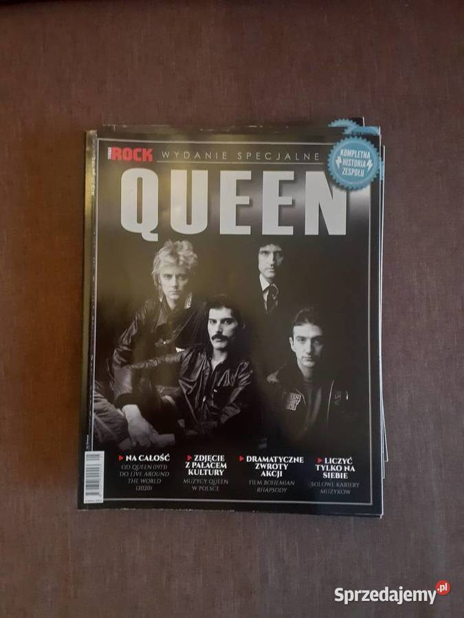 Teraz ROCK Wydanie Specjalne Muzyka