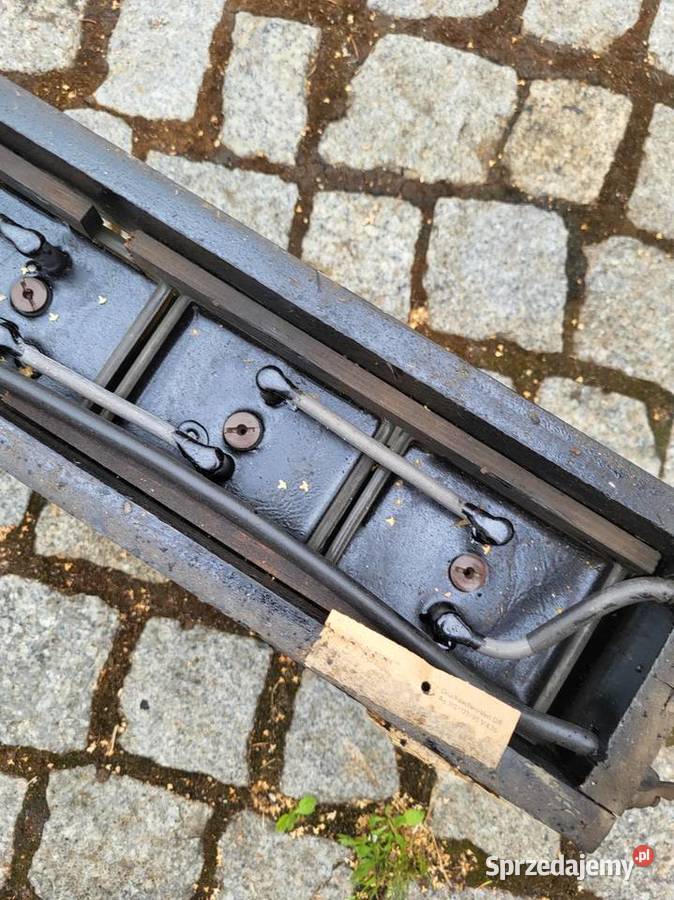 STARY SZKLANY AKUMULATOR 12 V ZUNDAPP NSU DKW VW Rybnik sprzedam