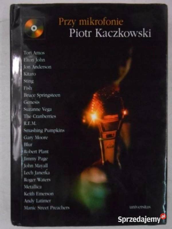 MIKROFONIE KACZKOWSKI PIOTR Ostrołęka sprzedam