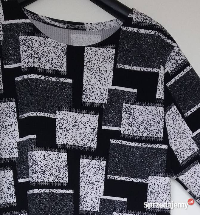 XL48 Ołówkowa nowa sukienka Butik produkt polski Gliwice