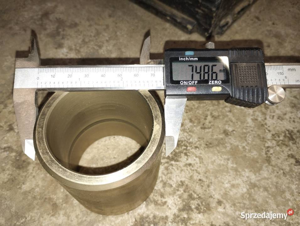 Tuleja brąz 75x60x81 Rzeszów