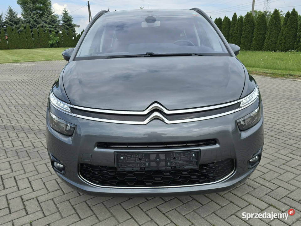 Citroen C4 Grand Picasso 16hdi C4 Grand Picasso Kutno