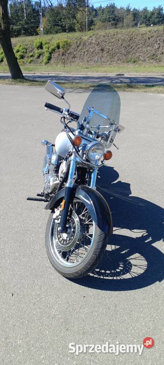 Yamaha Drag Star 650 Kalety