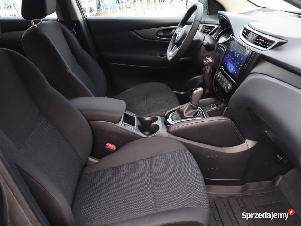 Nissan Qashqai 12 DIGT Katowice