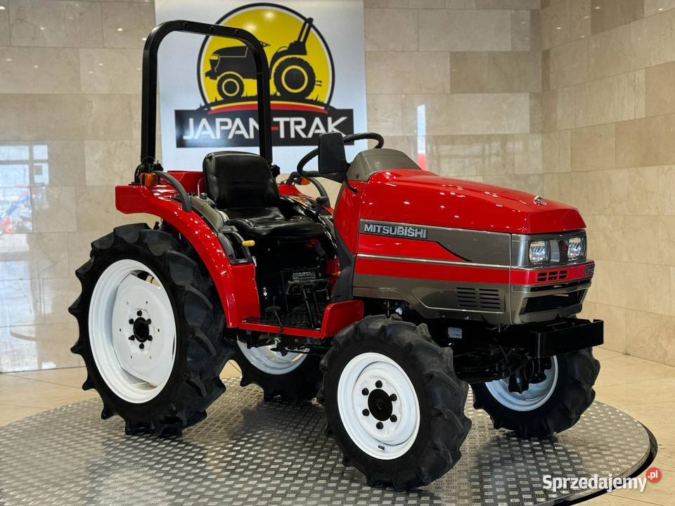 Mitsubishi MT200 Wspomaganie Rewers 4X4 Mini Mitsubishi Radomsko sprzedam