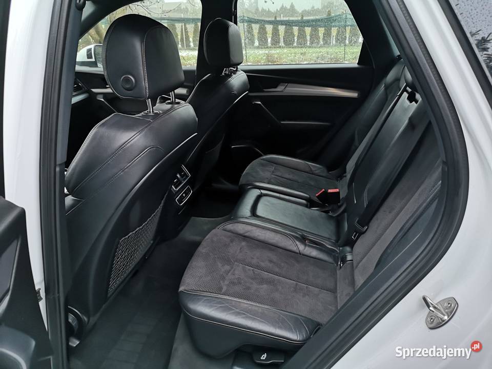 20 TDI SLine nowy zamiana Poznań