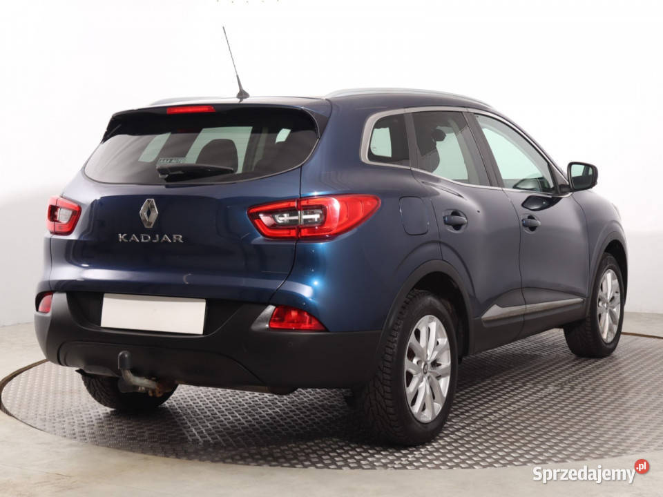 Renault Kadjar 12 TCe benzyna Kadjar Katowice sprzedam