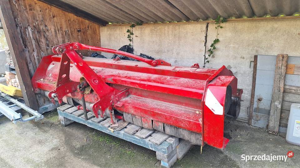 Kosiarka bijakowa 3m małopolskie Zubrzyca Górna