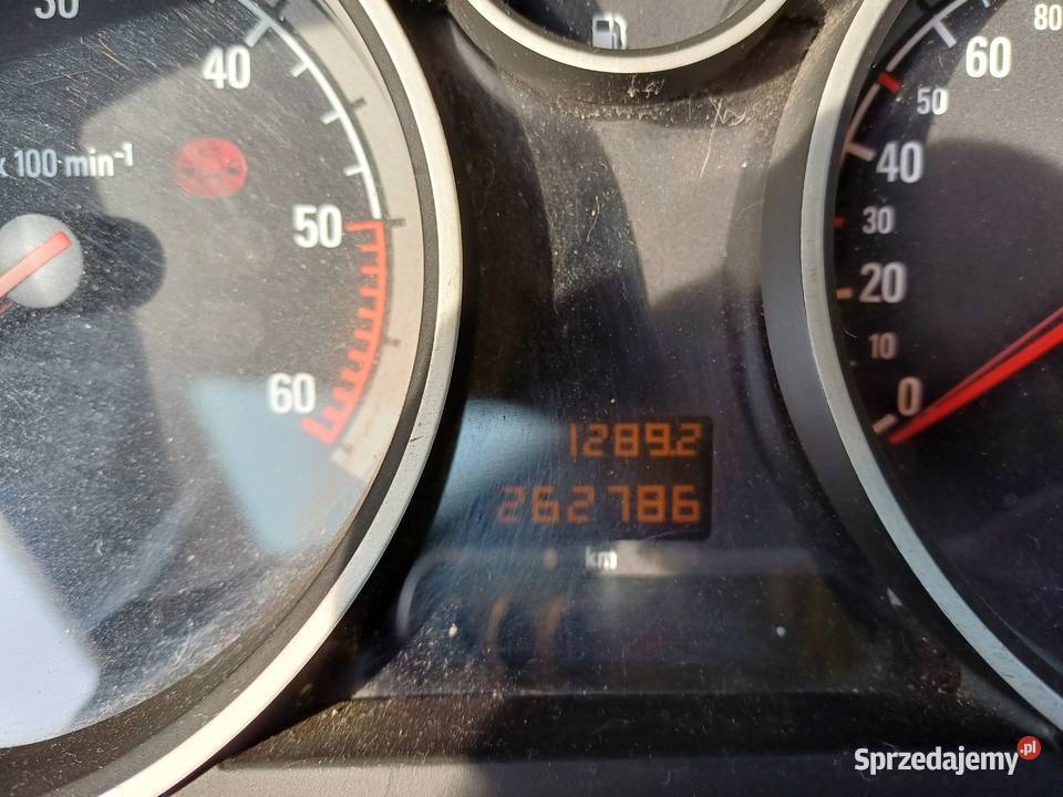 Opel Astra 17 diesel Rok produkcji 2007