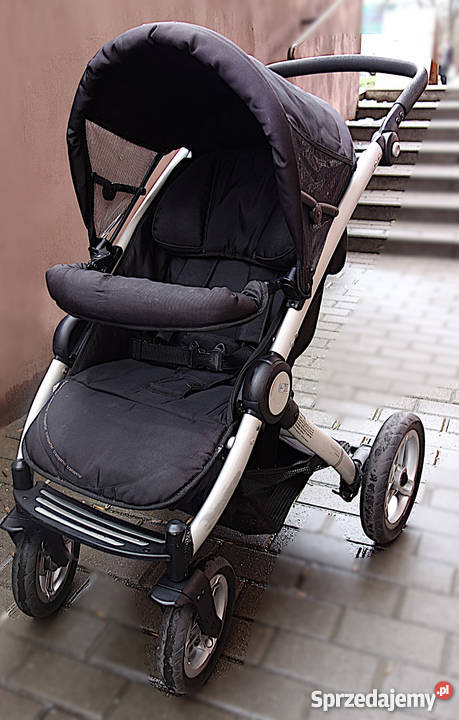 Wózek 3ew1 Mutsy Transporter