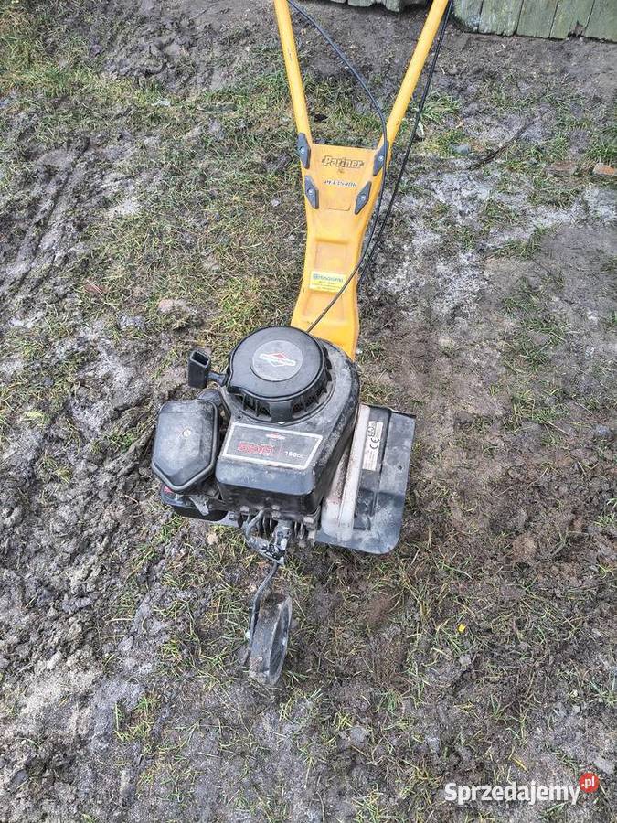 Glebogryzarka spalinowa 81 Glebogryzarki Krasnobród