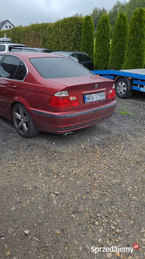 Bmw e46 28 Żory