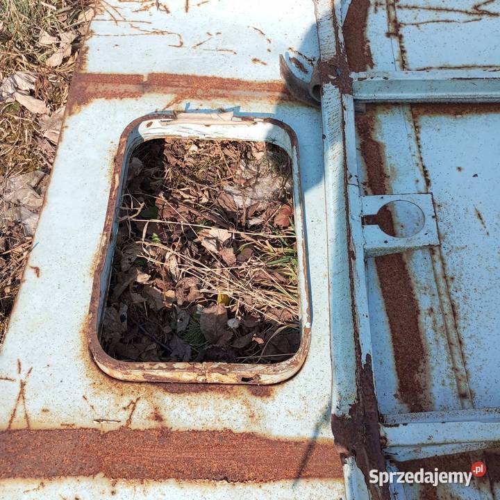 Dach do samochodu Nysa dach do nyski Złotoryja