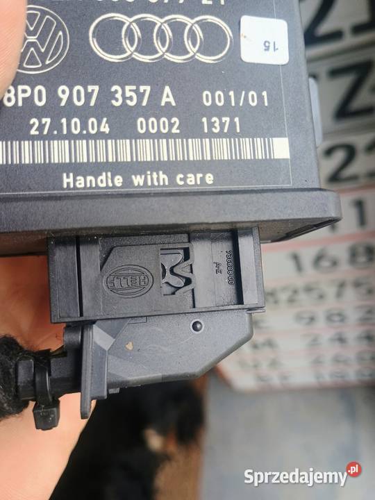 Moduł świateł Xenon Audi A3 8P Radymno