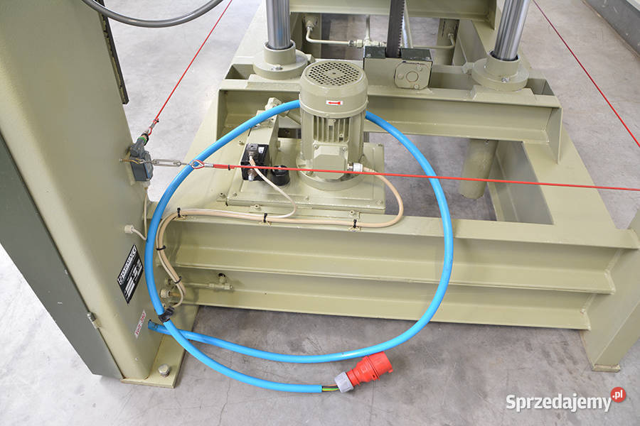 6572 PRASA ORMA ELEKTRYCZNA 3000x1300 małopolskie Biertowice