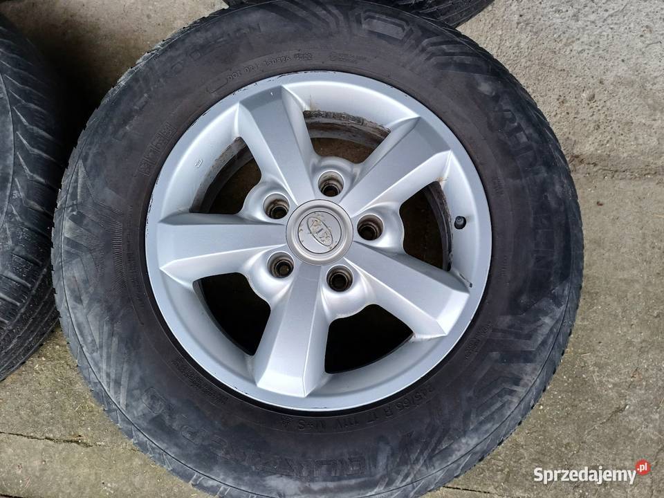 Felgi aluminiowe17 5x1397 KIA SUZUKIopony dolnośląskie