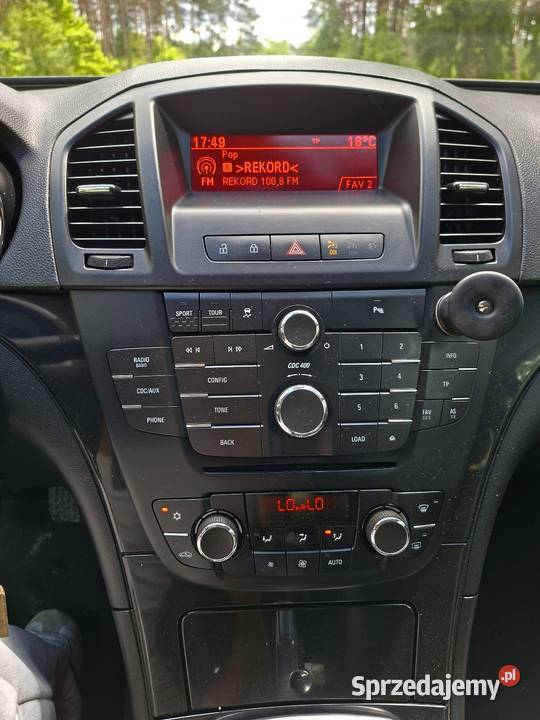 Opel Insignia 20 163KM Końskie