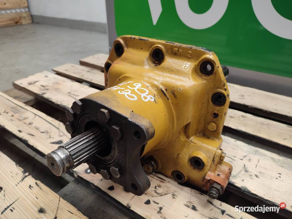 Atak Cat 908 19140 Carraro Części