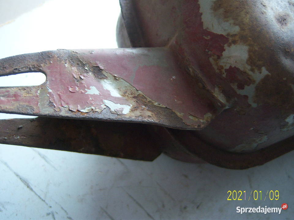 Romet Polo Komar Sport zbiornik paliwa bak 2 Kielce sprzedam