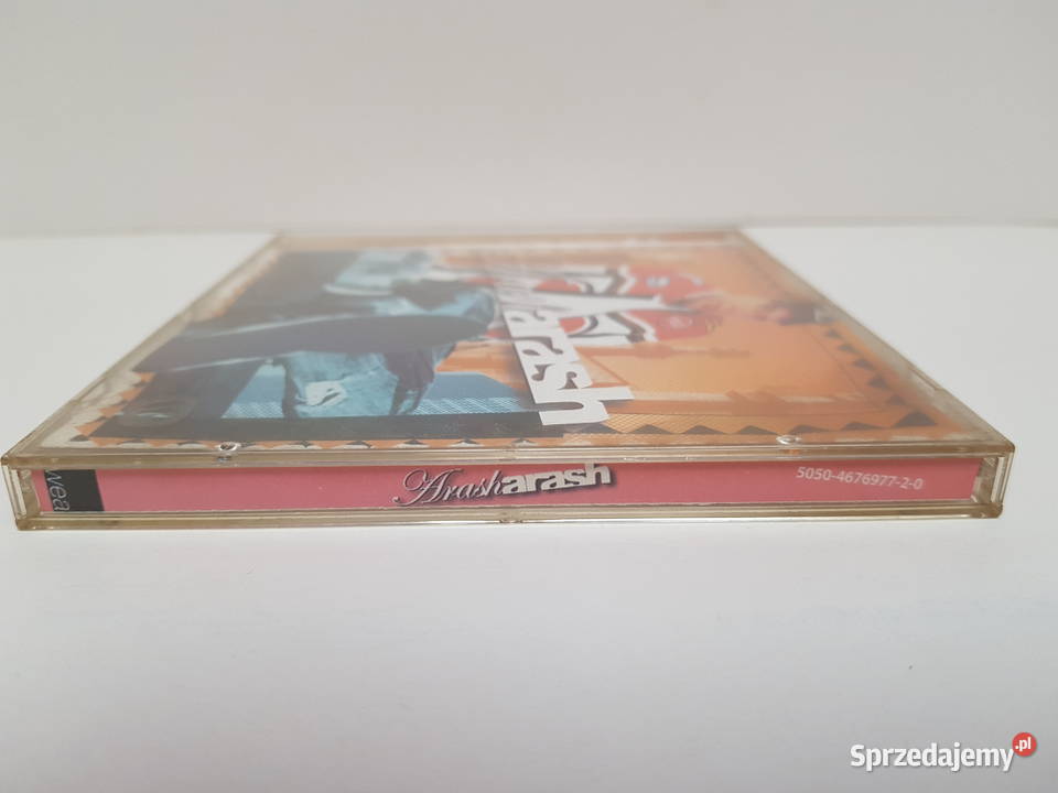 Arash Arash CD CD Dąbrowa Górnicza