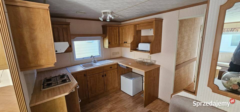 Domek holenderski DARESBURY 3 pokoje 447 plac